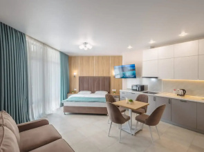 Studiya Ot Uk Family Pride Apartments 1 Etazh Kv.6 Flat