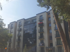 Квартира на Лермонтовском Переулке 7