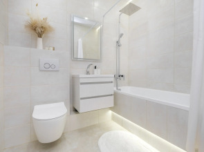 Квартира Евротрешка возле Аквапарка