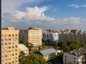 Квартира Сутки Уфа Кустарная 19