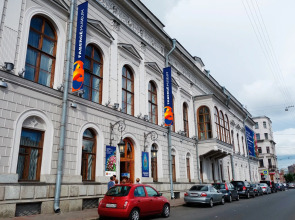 Апартаменты LetYourFlat Scarlett