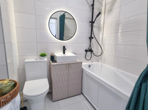 Квартира Изумрудный Комфорт в ЖК Верхний Бульвар