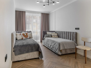 Квартира Шамиля Джигкаева 5Б