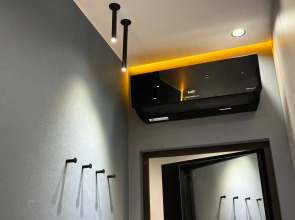 Квартира Студия для 4 Гостей