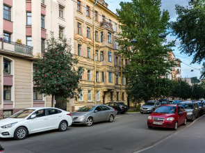 Квартира BombFlat Можайской