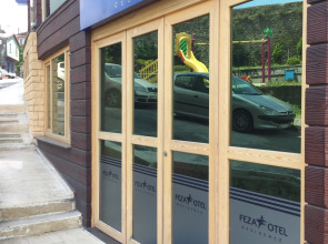 Отель Feza otel