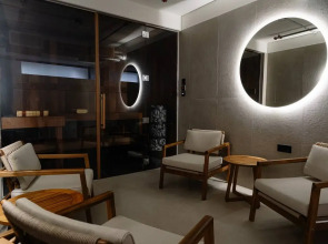 Апартаменты Ривьера апарт