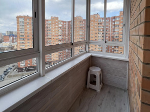 Квартира Евро 2-ком Депутатская 51-75 Иркутск Аэропорт КакДома