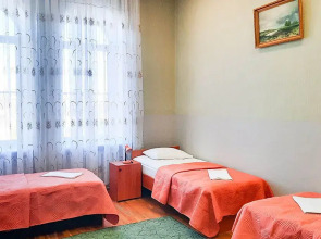 Отель Smart Hotel KDO Калуга