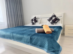 Apartamenty Uutnye, prospekt Turan
