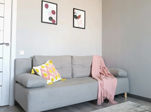 Апартаменты City сети DeNewHome в ЖК Суворов