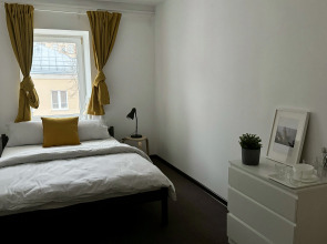 Меблированные комнаты на Никитской (Км10)