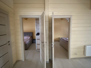 Гостевой дом на берегу реки Волги