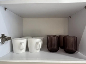 Апартаменты Новые Семейные Делюкс