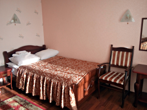 Гостиница Волжанка