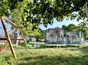 Отель «FAMILY RESORT BAMBORA»