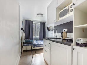 Апартаменты Компактные со всем необходимым