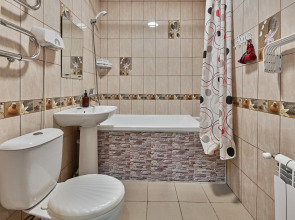 Апартаменты Студия у пляжа