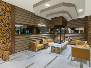 Отель Qafqaz Tufandag Mountain Resort