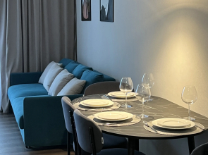 Uyutnaya Na Portovikov Flat