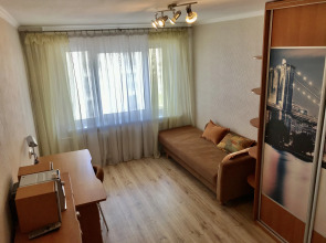 Апартаменты с прекрасным видом на набережную