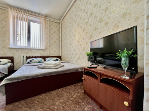 Na Ulitse Novorossiyskaya 196 Guest house