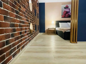 Апартаменты Malina