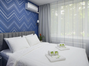 Мини Отель Сова на Юго Западной