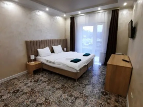 Апартаменты Park Hotel 11