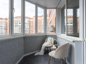 Апартаменты Hugge Place на Галущака