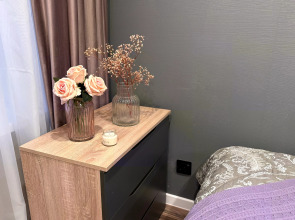 Квартира Лавандовое поле в Хибинах