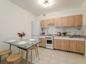 Квартира ApartHause для уютной командировки рядом с ЖД-вокзалом