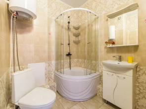 Апартаменты на Кременчугской Comfort