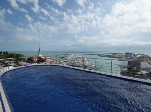 Апартаменты M Apartments Версаль