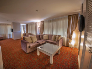Dream Hill Business Deluxe Hotel Istanbul Asia