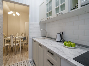 Апартаменты Семейная квартира в Сердце северной столицы