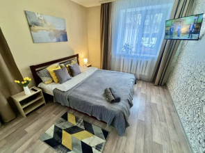Ulitsa Sadovaya 43 Apartments