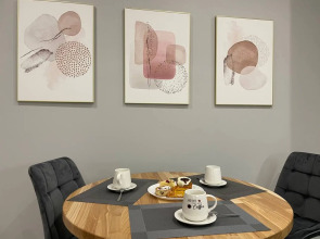 Апартаменты Jam в комплексе Kristall 1