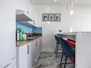 Апартаменты на Тимирязева