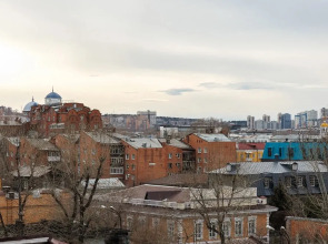 Квартира в центре Иркутска