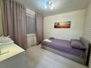 Na Ulitse 22-Go Partsyezda 154A Flat