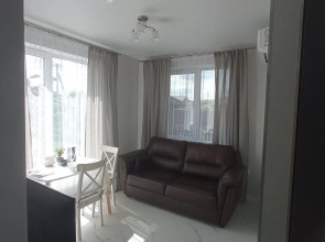 Частный дом с видом на сад в д. Санино