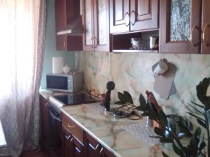 Апартаменты Philisa Na Turbaze серая