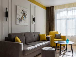 Апартаменты Modern Flat