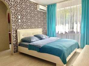 V samom tsentre Tyumeni Flat