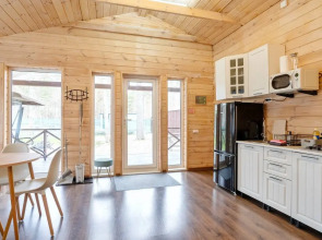 Частный дом Ладожские дюны 2