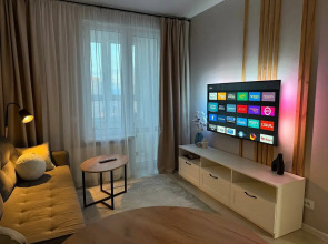 Апартаменты Алмаз Сити Облака