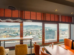 Отель Ramada by Wyndham Ulaanbaatar Citycenter