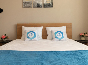 Апартаменты Светлая Студия в ЖК Самолёт 2