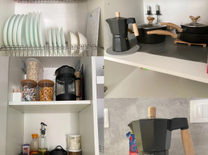 Квартира на Набережной Енисея